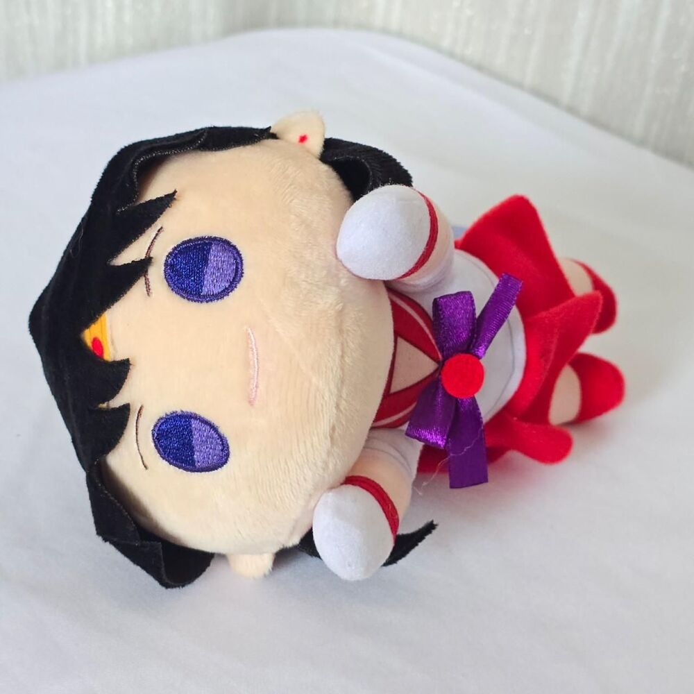 Sailor Mars Rei Hino Plush